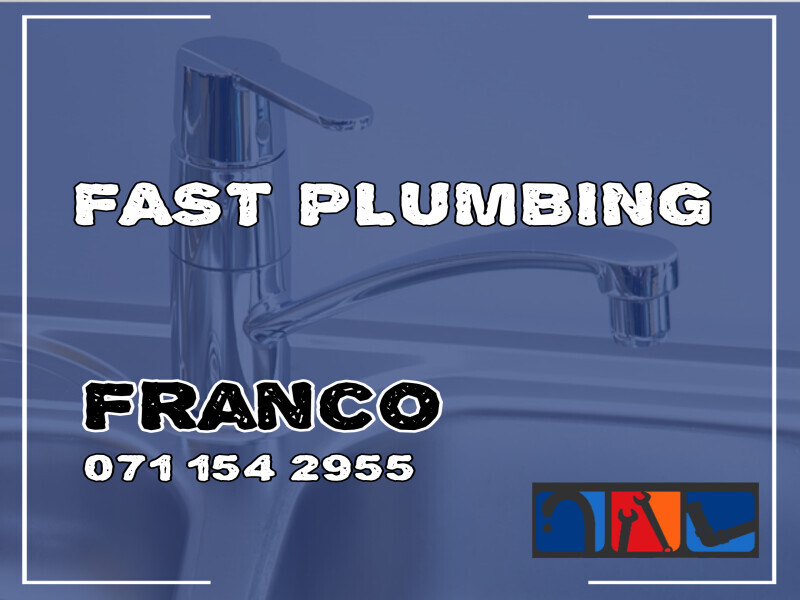 Fast Plumbing