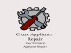 Cruze Appliance Repair