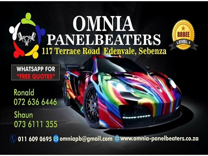 Omnia Panelbeaters