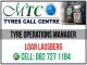 MTC TYRES