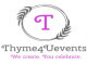 Thyme4Uevents PTY Ltd