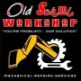 Old School Workshop
