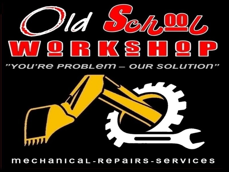 Old School Workshop