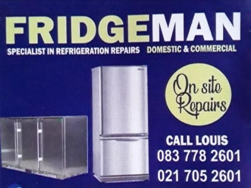 Fridgeman