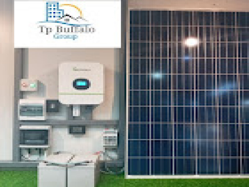 Tp Buffalo Group Pty Ltd