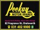 Peekay Motor Spares