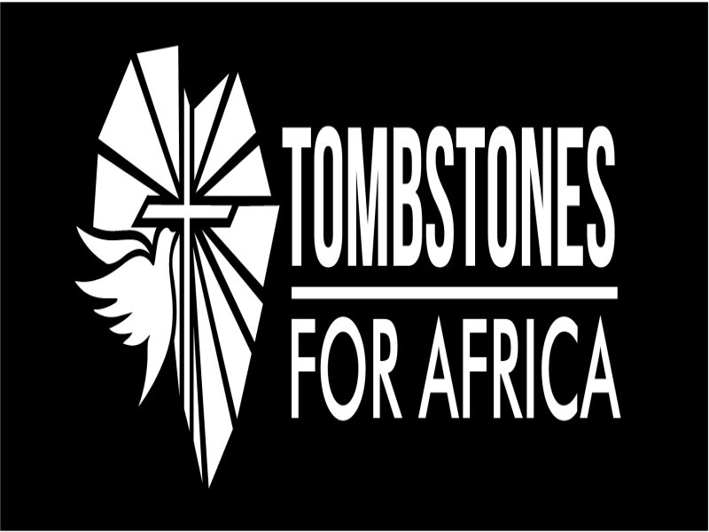 TOMBSTONES FOR AFRICA