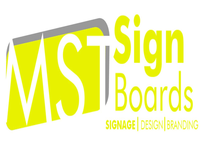 MST Sign Boards