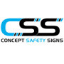 Concept Safety Signs