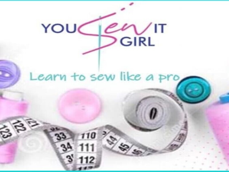 You Sew Girl desighn & sewing