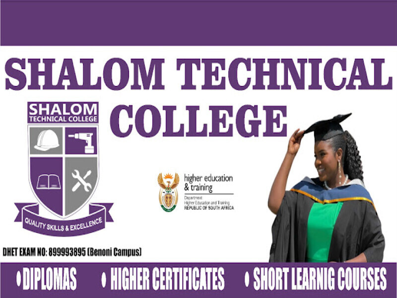 Shalom Technical College-Benoni Campus