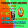 Registered Psychological Counselling
