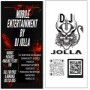 DJ JOLLA ENTERTAIMENT
