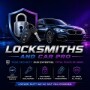 Locksmiths and car professionals