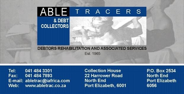 Able Tracers & Debt Collectors