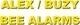 Buzy Bee Alarms