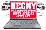 Hecny Transportation South Africa (Pty) Ltd