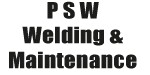 P S W Welding & Maintenance
