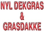 Nyl Dekgras & Grasdakke