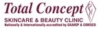 Total Concept Beauty Health & Skincare Academy Clinic & Distributors