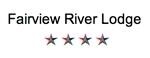 Fairview River Lodge