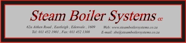 Steam & Boiler System CC