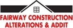 Fairway Construction Alterations & Additions