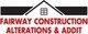 Fairway Construction Alterations & Additions