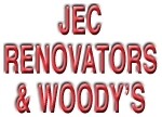 J E C Renovators & Woody's