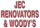 J E C Renovators & Woody's