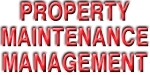 PMM - Property Maintenance Management