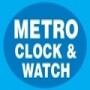 Metro Clock & Watch