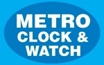 Metro Clock & Watch