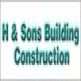 H & Sons Building Construction