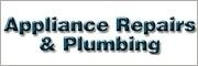 Appliance Repairs & Plumbing