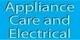 Appliance Care & Electrical