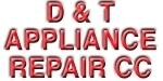 D & T Appliance Repair CC