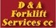 D & A Forklift Services CC
