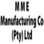 M M E Manufacturing Co (Pty) Ltd