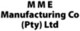 M M E Manufacturing Co (Pty) Ltd