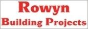 Rowyn Building Projects