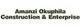 Amanzi Okuphila Construction & Enterprises