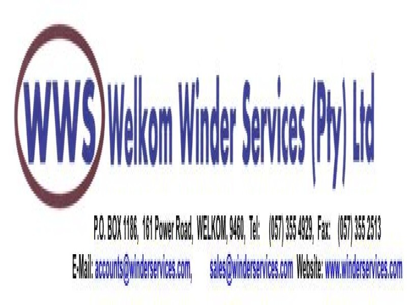 Welkom Winders Services (Pty) Ltd