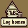 T & B Log Homes