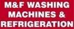 M & F Washing Machines & Refrigeration