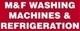 M & F Washing Machines & Refrigeration