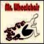Mr Wheelchair