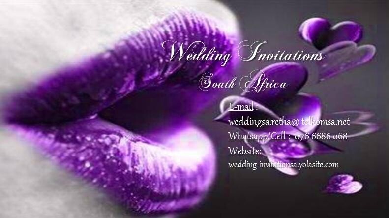 Wedding Invitations S.A.
