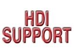 HDI Support