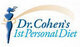 Dr Cohen's 1st Personal Diet
